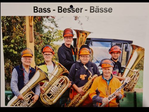 Tubaregister des MV Dormettingen e.V. im Jubiläumsjahr